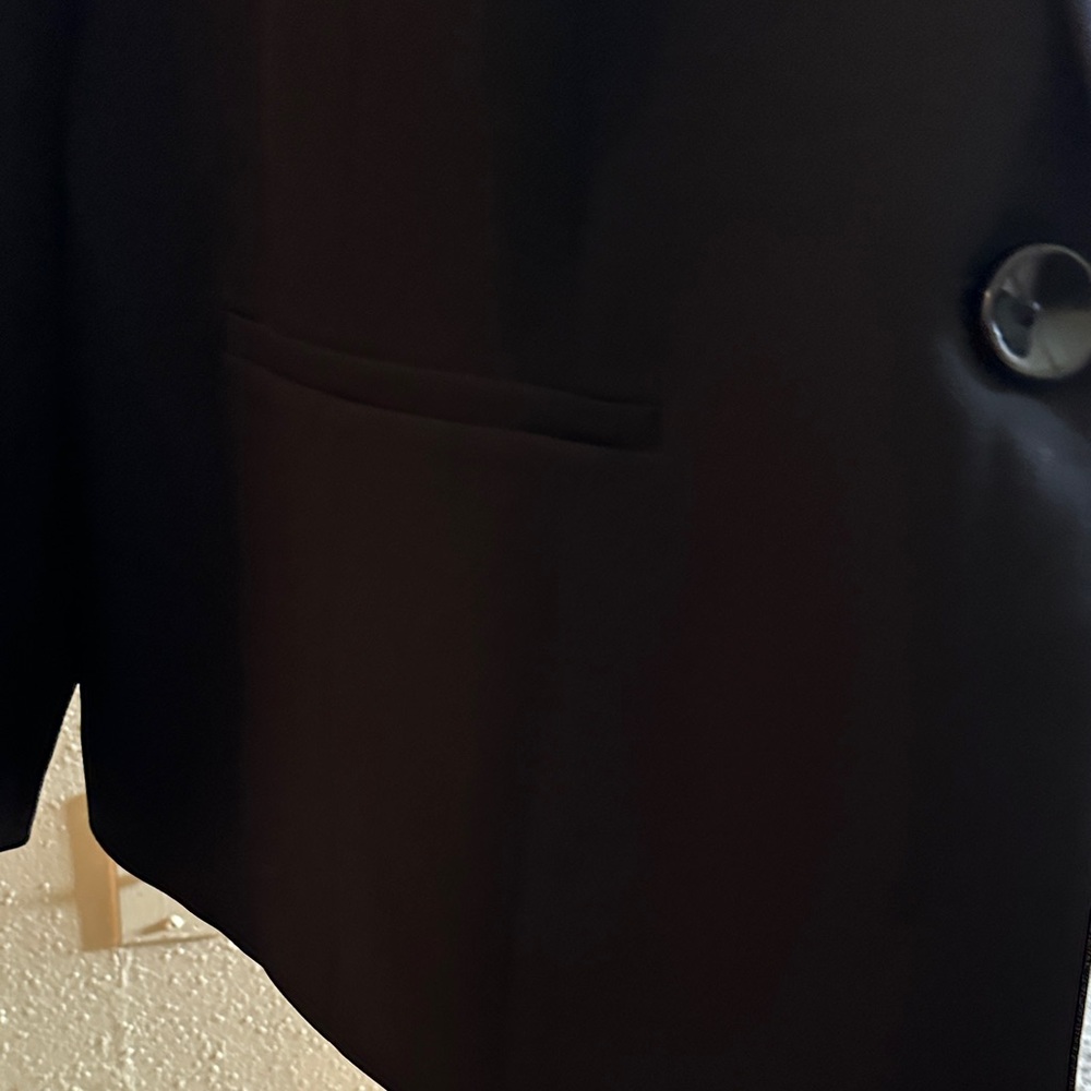 Kasper Black Women's Jacket - Picture 2 of 5